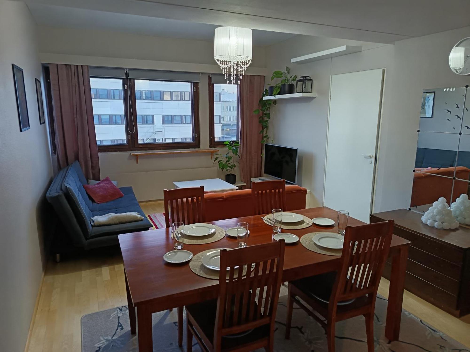 Lapland City Home Rovaniemi Exterior photo